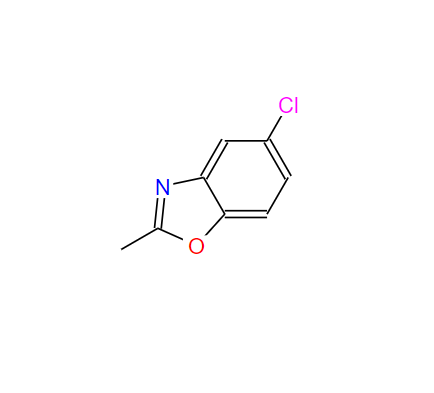 5-氯-2-甲基苯并噁唑