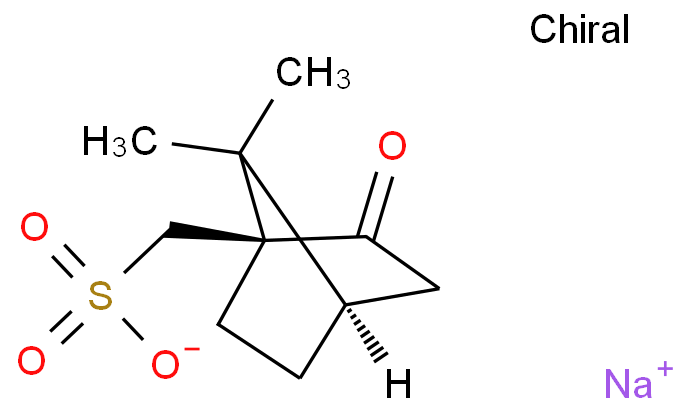 D-樟脑-10-磺酸钠