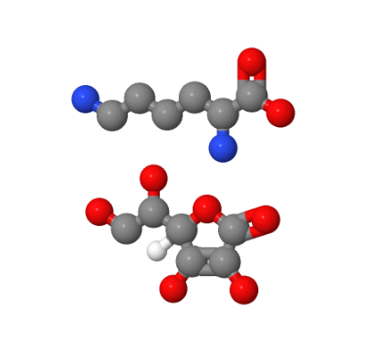 L-赖氨酸-L-抗坏血酸盐