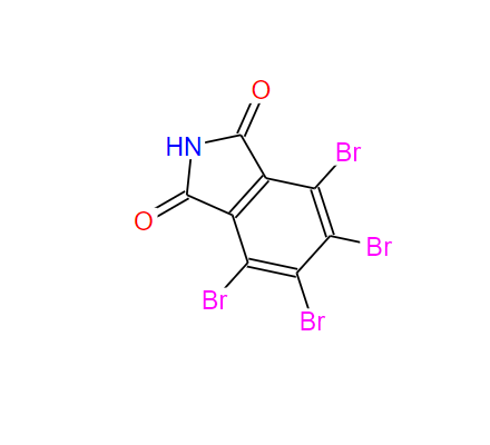 四溴邻苯二甲酰亚胺