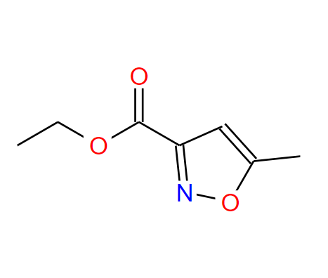 3209-72-1；5-甲基-3-异噁唑羧酸乙酯