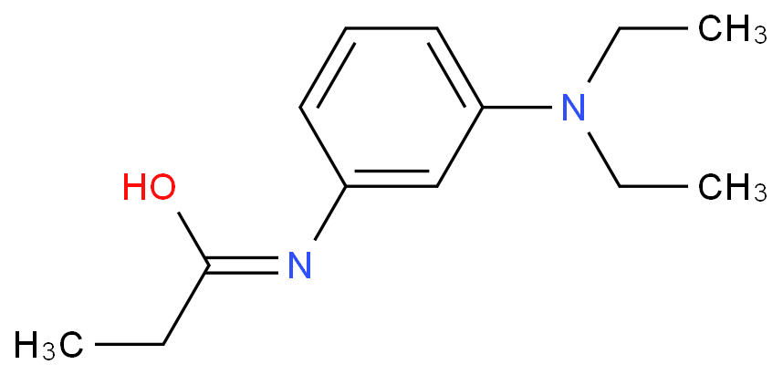 N-[3-(二乙氨基)苯基]丙酰胺