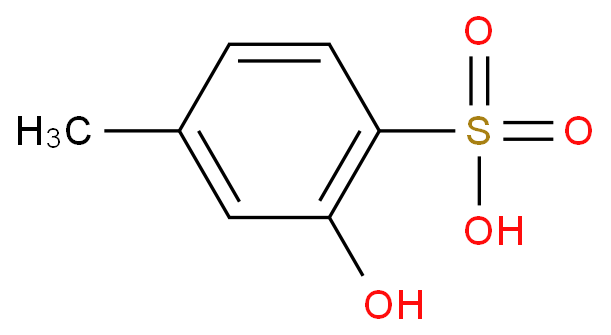 甲酚磺酸钙