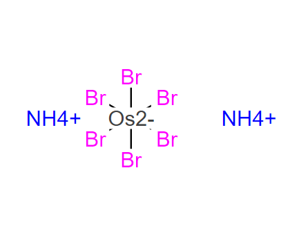 六溴锇铵(IV)