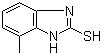2-硫醇基甲基苯骈咪唑 53988-10-6