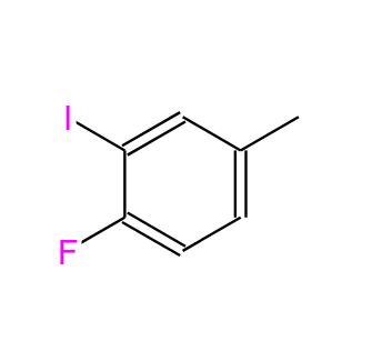 4-氟-3-碘甲苯