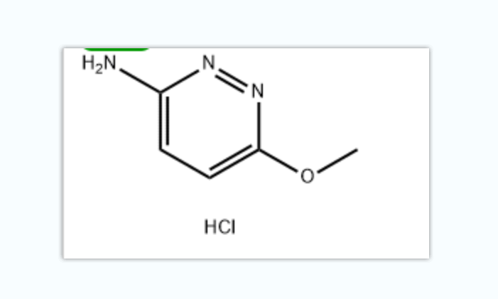 3-氨基-6-甲氧基哒嗪(盐酸盐)
