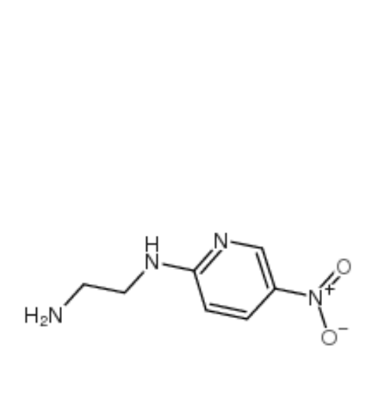 N-(5-硝基-2-吡啶基)-1,2-乙二胺