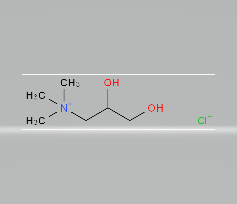 2,3-二羟基丙基-三甲基氯化铵