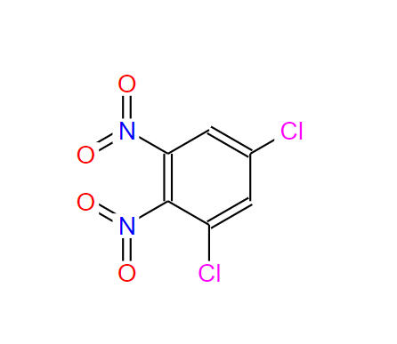 1,5-二氯-2,3-二硝基苯
