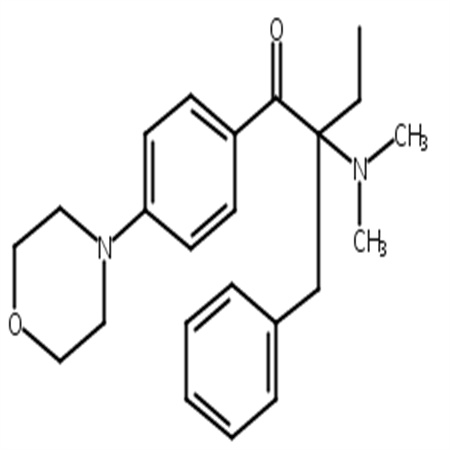2-苄基-2-(二甲基氨基)-4′-吗啉基苯基丁酮