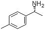 CAS 登录号：4187-38-6, (R)-1-(4-甲基苯基)乙胺