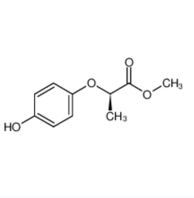 (R)-(+)-2-(4-羟基苯氧基)丙酸甲酯