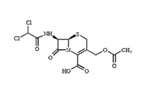 头孢硫脒杂质4