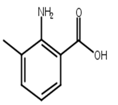 2-氨基-3-甲基苯甲酸/3-甲基-2-氨基苯甲酸  CAS号：4389-45-1