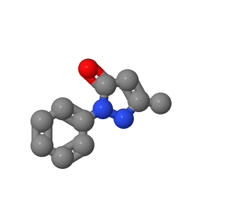 19735-89-8 1-苯基-3-甲基-5-吡唑啉酮