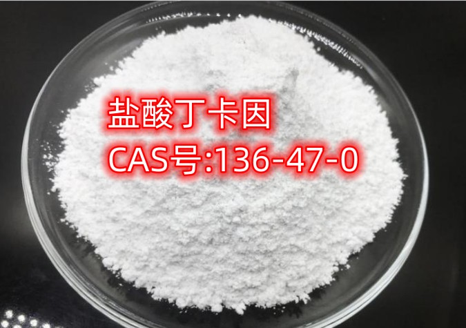 独领供应 盐酸丁卡因 CAS号:136-47-0 大量现货