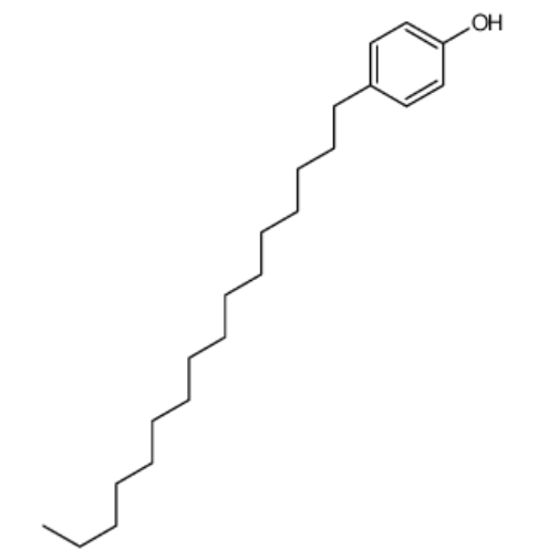 4-十六烷基苯酚
