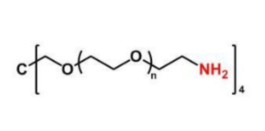 四臂聚乙二醇胺 4ARM-PEG-NH2 4ARM-PEG-Amine