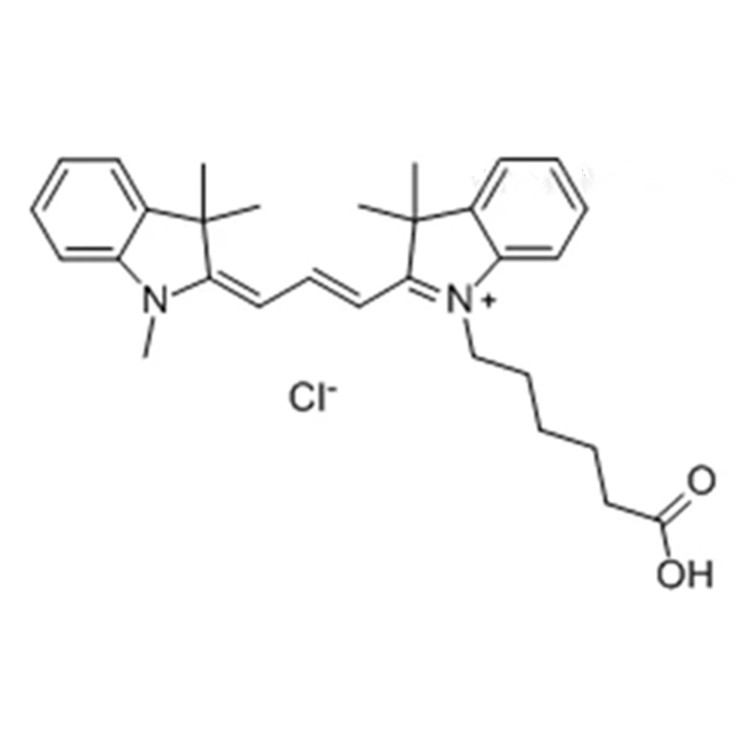 Cyanine3 carboxylic acid，1361402-15-4，花青素CY3羧基