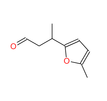 31704-80-0 3-(5-甲基-2-呋喃基)丁醛