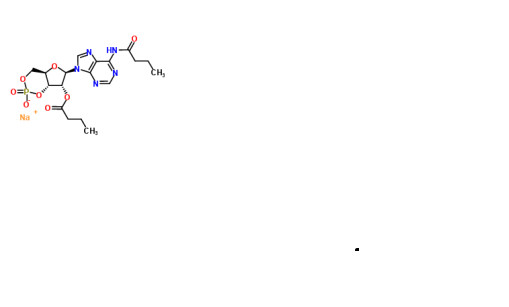 布拉地新钠盐; 二丁酰环磷腺苷钠
