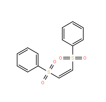 顺-1,2-双(苯基磺酰基)乙烯  963-15-5