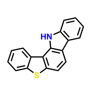 12H-苯并[4,5]噻吩并[3,2-A]咔唑