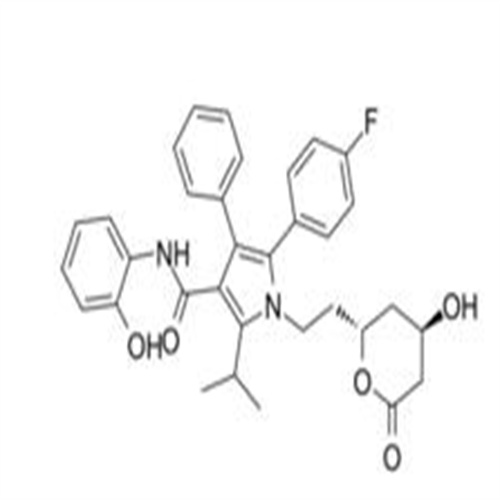 163217-74-12-Hydroxy atorvastatin lactone