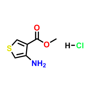 3-氨基噻吩-4-羧酸甲酯 盐酸盐