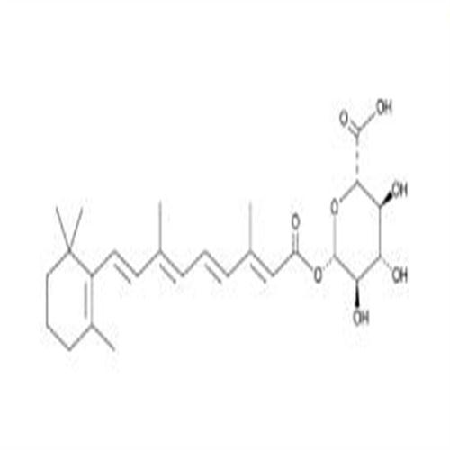 all-trans Retinoyl β-D-Glucuronide.jpg