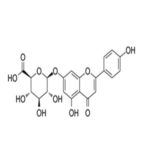 Apigenin-7-glucuronide.png