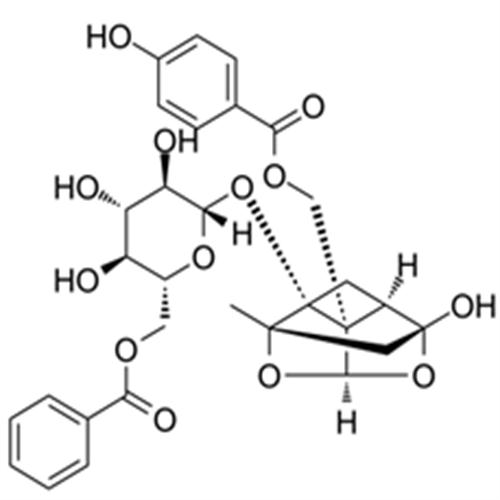 Benzoyloxypaeoniflorin.png