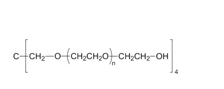 4-ArmPEG-OH 四臂聚乙二醇 4-ArmPEG-Hydroxy