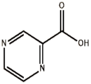 2-甲酸吡嗪98-97-5