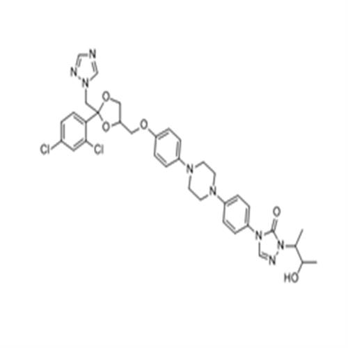 Hydroxy Itraconazole (Itraconazole metabolite Hydroxy Itraconazole).png