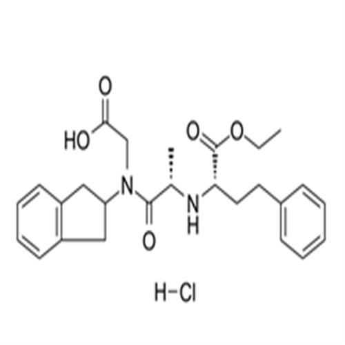 Delapril hydrochloride.png