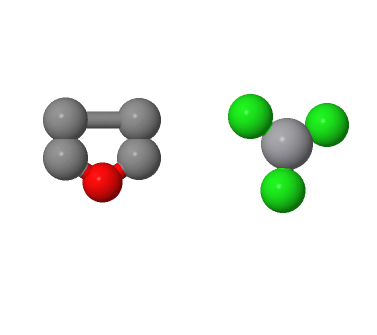 10241-05-1；	三氯化矾四氢呋喃络合物