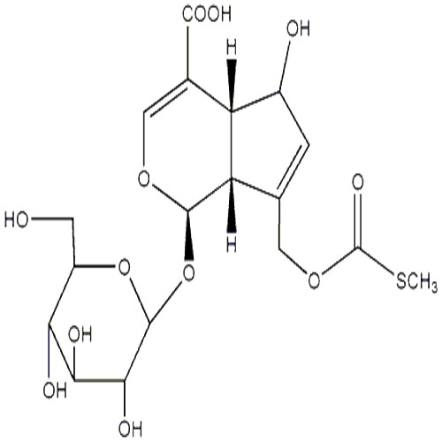 鸡屎藤苷酸