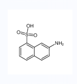 7-氨基萘-1磺酸