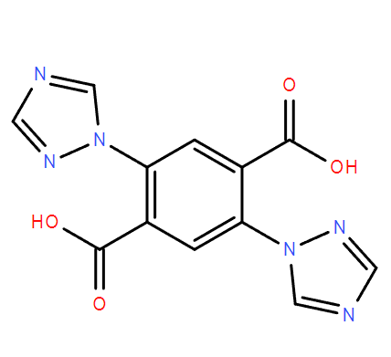 2,5-双(1,2,4-三唑-1-基)对苯二甲酸