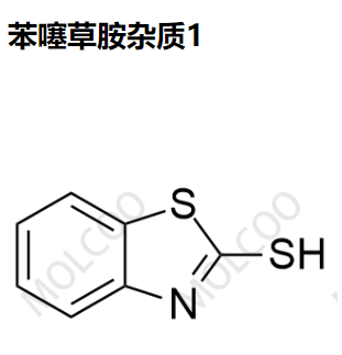 149-30-4   苯噻草胺杂质1