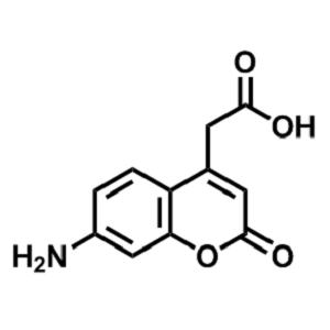 7-氨基香豆素-4-乙酸