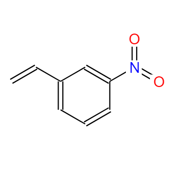 3-硝基苯乙烯 586-39-0