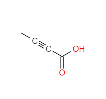 2-丁炔酸 590-93-2
