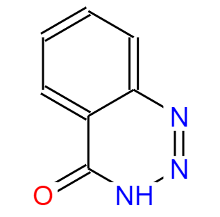 90-16-4；1,2,3-苯并三嗪-4(3H)-酮