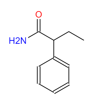 90-26-6；2-苯基丁酰胺