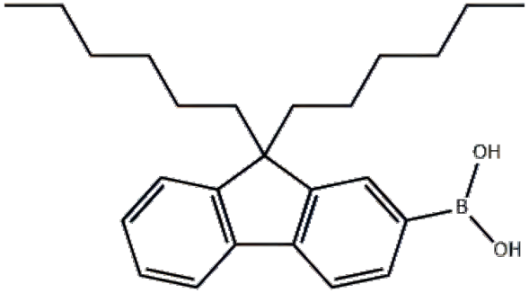  9,9-二己基芴-2-硼酸