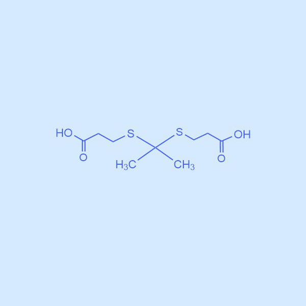 3-（丙烷-2,2-二基双（硫烷二基）二丙酸)TK-COOH