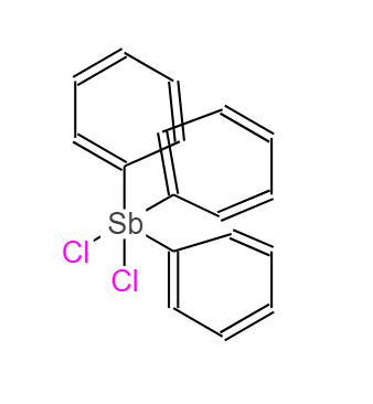 三苯基二氯化锑 594-31-0